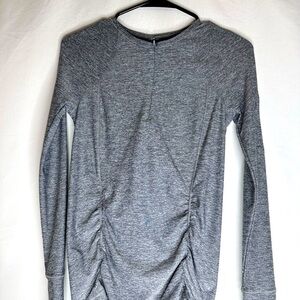 Athleta Pacifica Contoured 1/4 Zip Shirt